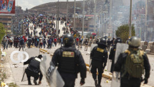 Manifestaciones en Puno dejan más de 10 muertos.