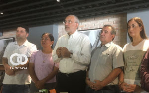Mesa dio su apoyo a los movimientos por la liberación de Camacho. Foto. CC.