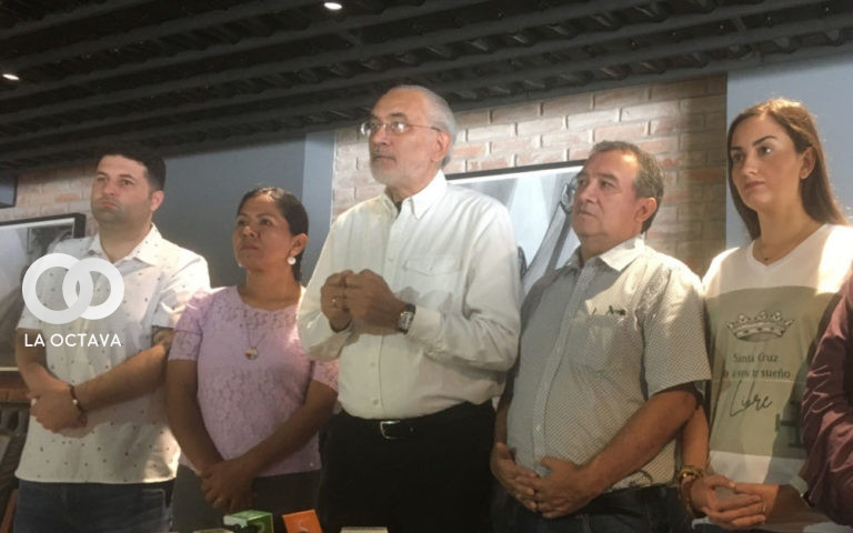 Mesa dio su apoyo a los movimientos por la liberación de Camacho. Foto. CC.