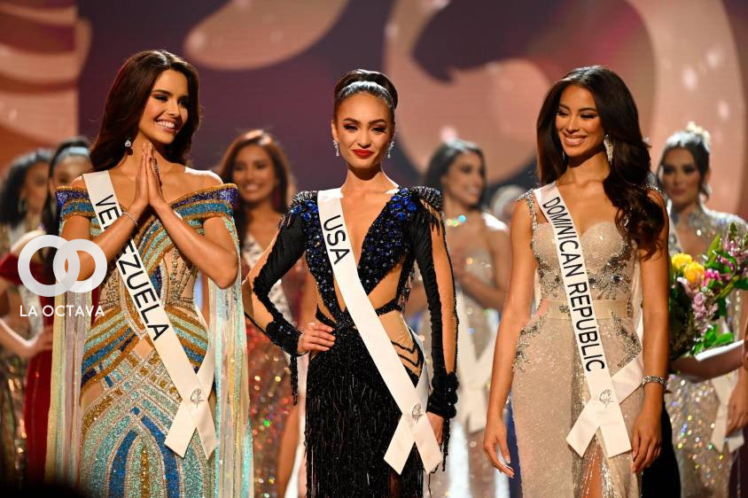 Finalistas del Miss Universo 2023