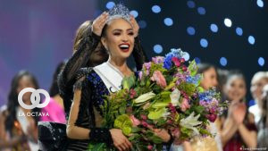 R'Bonney Gabriel, Miss Universo 2023