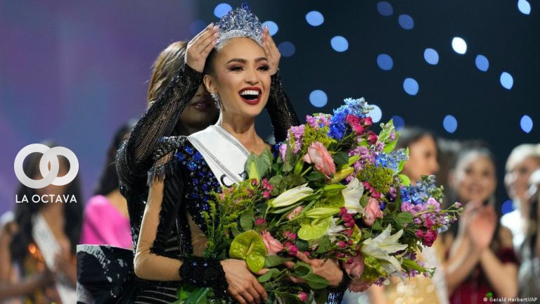 R'Bonney Gabriel, Miss Universo 2023