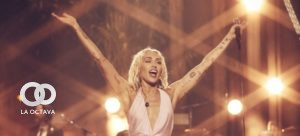 Myley Cyrus, anuncia el título y fecha de su canción.