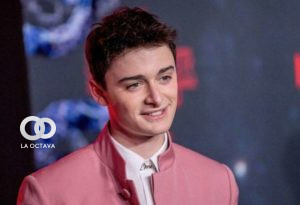Noah Schnapp, actor estadounidense.