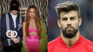 En los últimos días, la cantante se ha colocado entre las tendencias de redes sociales luego de que se difundiera el anunció del lanzamiento de un nuevo tema. Asimismo, a través de su cuenta de Instagram, Shakira desató la locura al confirmar una colaboración musical con Bizarrap, uno de los productores más famosos de los últimos tiempos y que muchos recordarán por el tema que lanzó con Residente cuando éste sostuvo una pelea con J Balvin. Debido al revuelo que la intérprete de "Te felicito" ha generado, en internet circula lo que podría ser parte de la letra de la nueva canción de Shakira, la cual una vez más estaría inspirada y dedicada a Gerard Piqué y la ruptura de su tras 12 años de noviazgo, luego de una presunta infidelidad con Clara Chia Marti. De esta manera, el tema titulado “Music Sessions #53" sin duda será una canción que causará polémica, pues aunque Shakira solo ha difundido una frase en la que señala que una “loba como yo no está pa’ tipos como tú”, ha quedado claro que la colombiana le "tirará" fuertemente a Piqué e incluso a su novia de 23 años. Cabe destacar que este nuevo tema se uniría a los éxitos que Shakira ha tenido luego de confirmar su separación con la exfigura del FC Barcelona, pues "Te Felicito" y "Monotonía" ha sido hits mundiales.