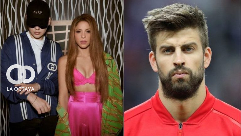 En los últimos días, la cantante se ha colocado entre las tendencias de redes sociales luego de que se difundiera el anunció del lanzamiento de un nuevo tema. Asimismo, a través de su cuenta de Instagram, Shakira desató la locura al confirmar una colaboración musical con Bizarrap, uno de los productores más famosos de los últimos tiempos y que muchos recordarán por el tema que lanzó con Residente cuando éste sostuvo una pelea con J Balvin. Debido al revuelo que la intérprete de "Te felicito" ha generado, en internet circula lo que podría ser parte de la letra de la nueva canción de Shakira, la cual una vez más estaría inspirada y dedicada a Gerard Piqué y la ruptura de su tras 12 años de noviazgo, luego de una presunta infidelidad con Clara Chia Marti. De esta manera, el tema titulado “Music Sessions #53" sin duda será una canción que causará polémica, pues aunque Shakira solo ha difundido una frase en la que señala que una “loba como yo no está pa’ tipos como tú”, ha quedado claro que la colombiana le "tirará" fuertemente a Piqué e incluso a su novia de 23 años. Cabe destacar que este nuevo tema se uniría a los éxitos que Shakira ha tenido luego de confirmar su separación con la exfigura del FC Barcelona, pues "Te Felicito" y "Monotonía" ha sido hits mundiales.