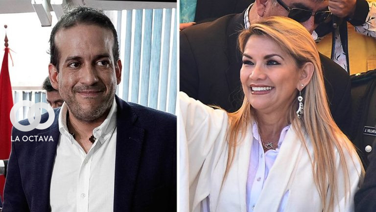 Opositores políticos.