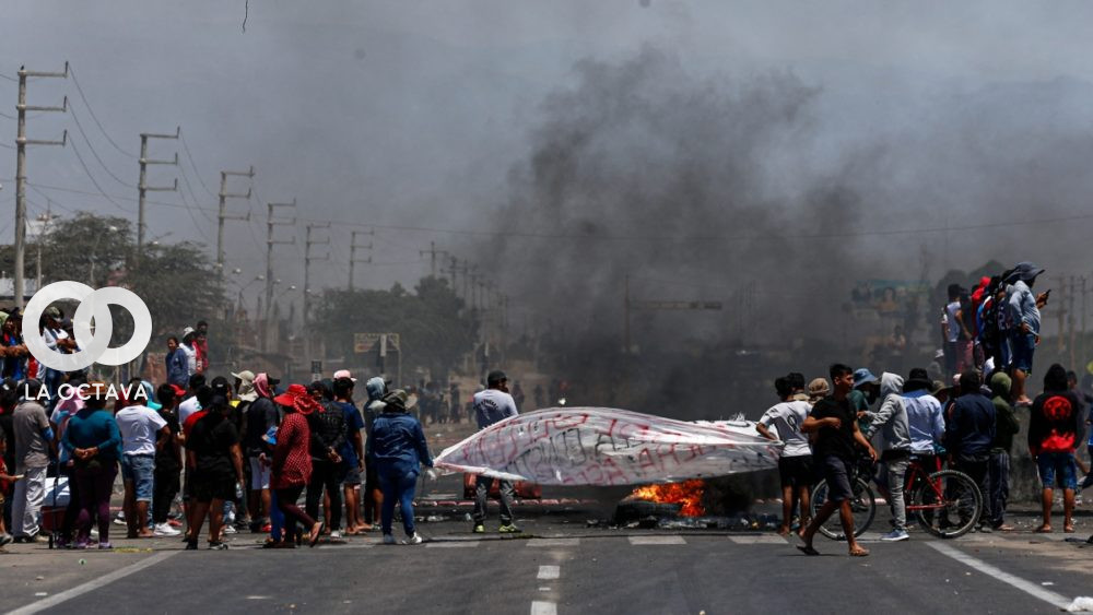 Protestas en Perú dejan más de 30 muertos.