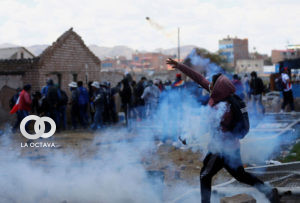 Protestas en Perú