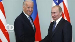 Rusia y estados unidos retoman contactos sobre control de armas.