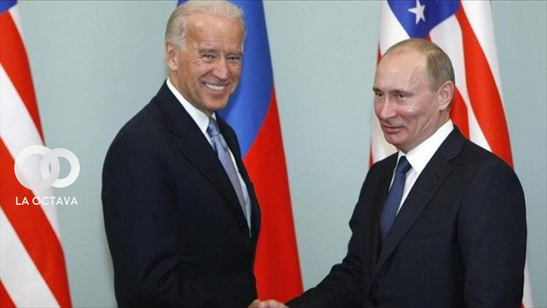 Rusia y estados unidos retoman contactos sobre control de armas.