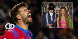 Shakira rompe espectativas con su nuevo tema.
