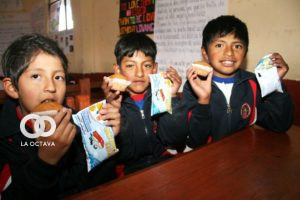 Alimentación Complementaria Escolar (ACE)