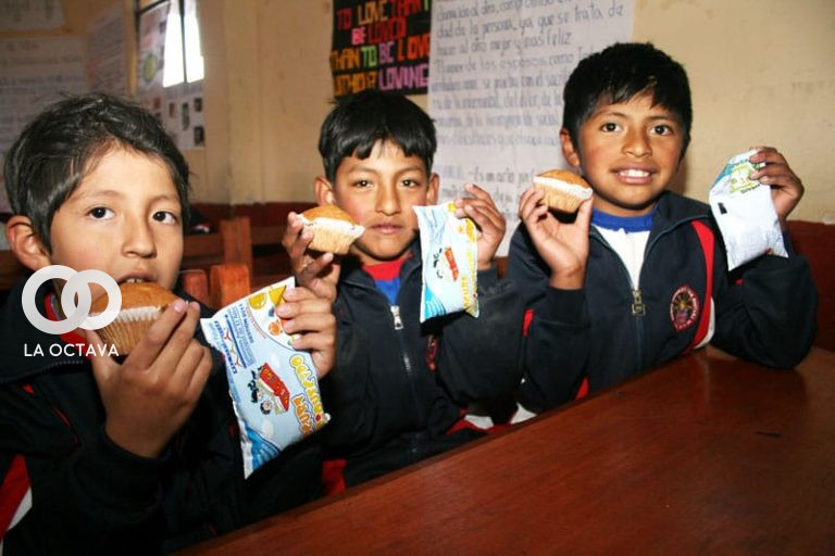 Alimentación Complementaria Escolar (ACE)
