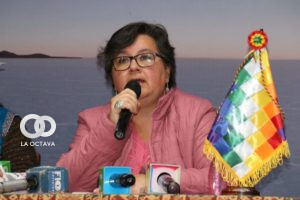 Verónica Navia, Ministra de Trabajo