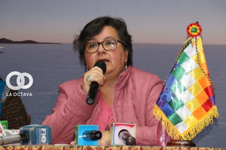 Verónica Navia, Ministra de Trabajo
