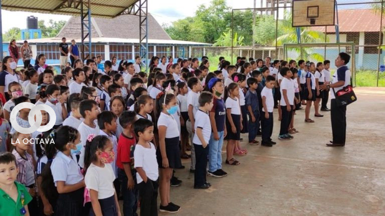 Gestión Escolar en el Beni