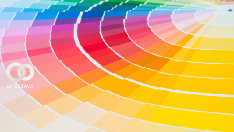 Gama de colores
