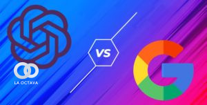 ChatGPT vs. Google
