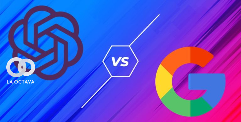 ChatGPT vs. Google