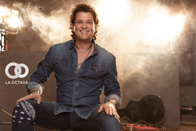 Carlos Vives, cantautor colombiano