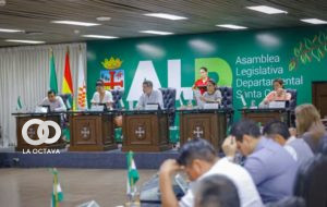 Elección de miembros titulares de Asamblea Santa Cruz