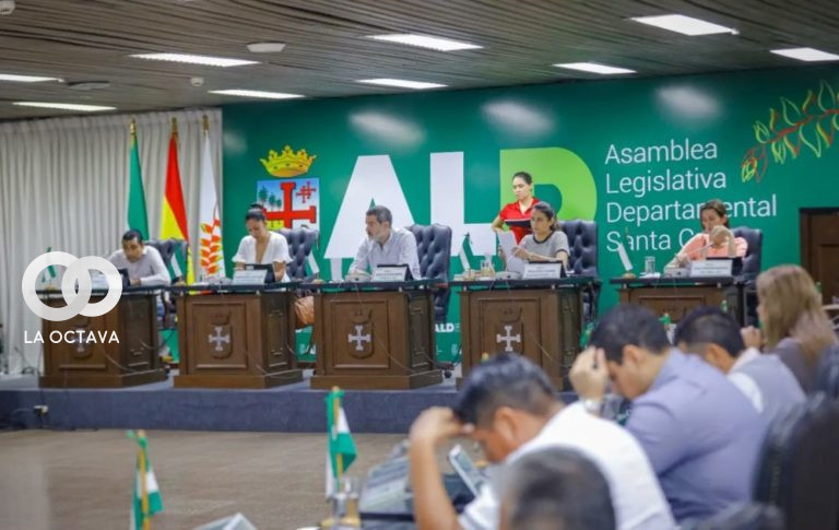 Elección de miembros titulares de Asamblea Santa Cruz
