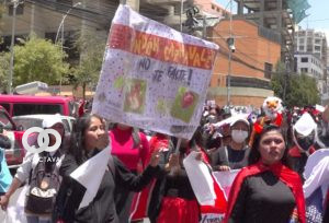 Campañas de protección sexual para carnavales.