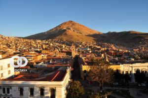 Cerro Rico de Potosí