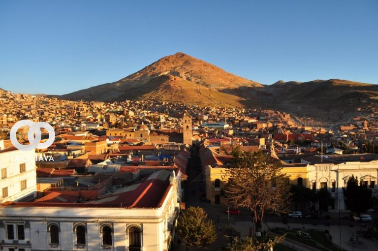 Cerro Rico de Potosí