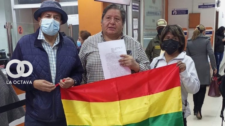 Conade denuncia a Arce.