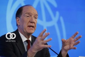 David Malpass, Presidente del Banco Mundial.