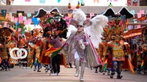 Diablada del Carnaval de Oruro