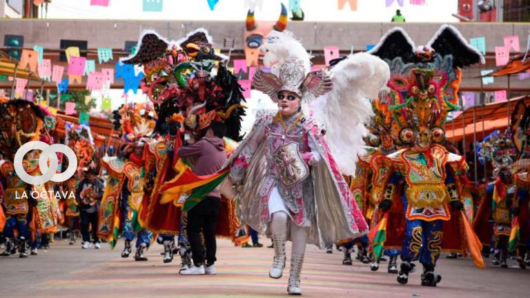 Diablada del Carnaval de Oruro
