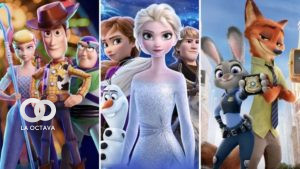 Disney anuncia secuelas de tres grandes franquisias.
