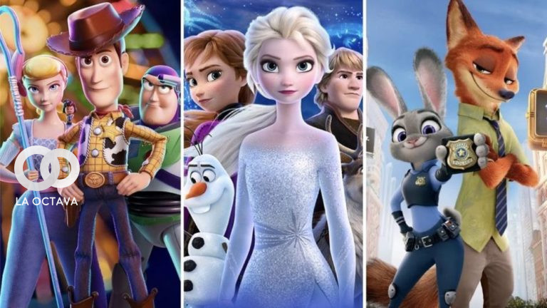 Disney anuncia secuelas de tres grandes franquisias.