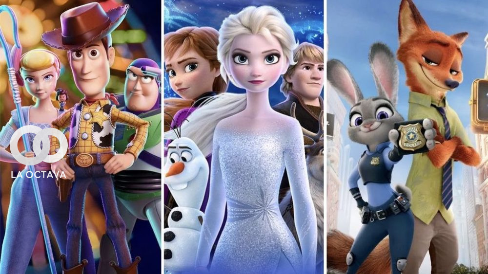 Disney anuncia secuelas de tres grandes franquisias.