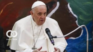 El Papa Francisco pide el fin de la guerra de Ucrania y Rusia.