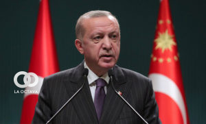 Foto. Presidencia de Turquía.