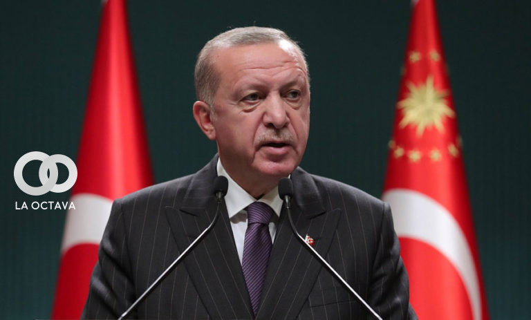 Foto. Presidencia de Turquía.