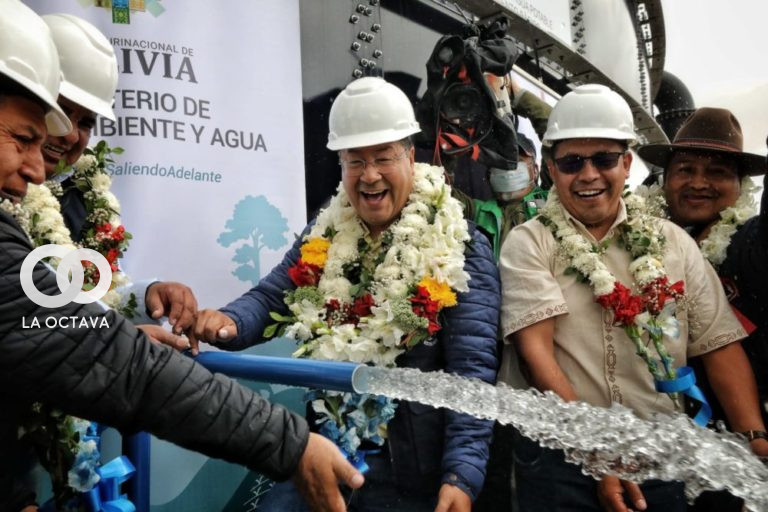 Foto. Viceministerio de Comunicación.