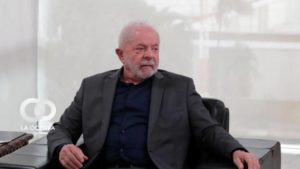 Lula Da Silva, Presidente de Brasil