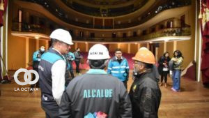 Teatro Municipal Alberto Saavedra