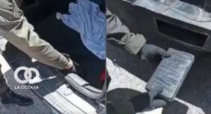 Detienen a un boliviano en Argentina por posesión de cocaína