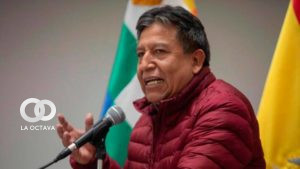 David Choquehuanca, Vicepresidente Constitucional Plurinacional de Bolivia
