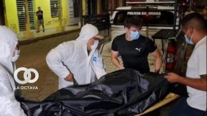 Librecambista asesinado en Santa Cruz