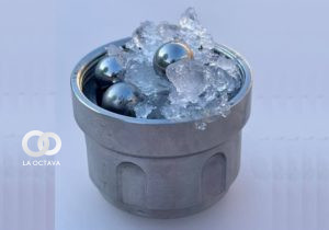Tipo de hielo amorfo