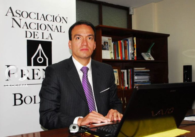 Jorge Carrasco Guzmán, nuevo presidente de la ANP