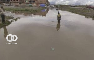 Inundaciones en Bolivia