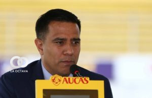 César Farías, ex Director Técnico de Venezuela y Bolivia